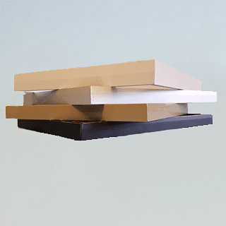 Hale Buildouts - Installation for Thin Accesses - installed view