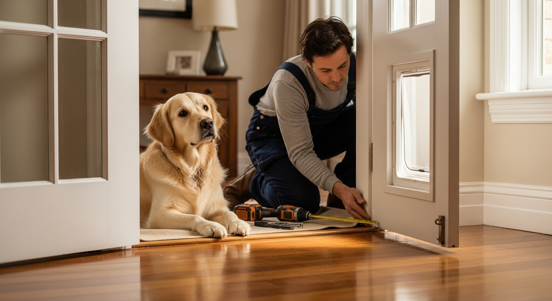 5 Benefits of Installing a Dog Door | Hale Pet Door