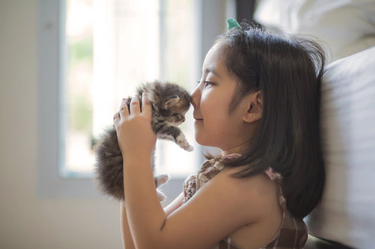 National Kids & Pets Day