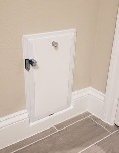 Three Advantages of a Wall Model Dog Door