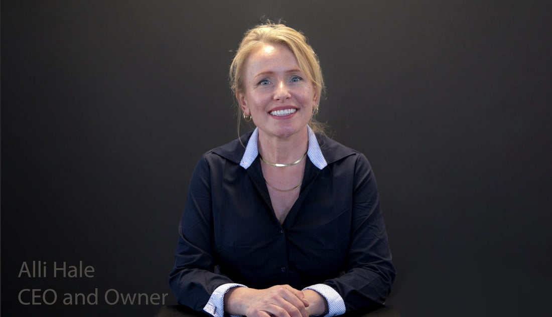 Meet Allison Hale: CEO