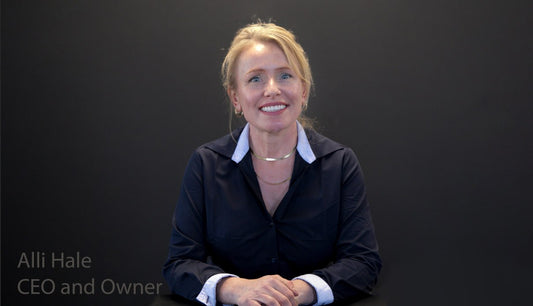 Meet Allison Hale: CEO