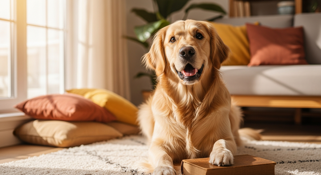 Bringing Home a Shelter Dog | Hale Pet Door