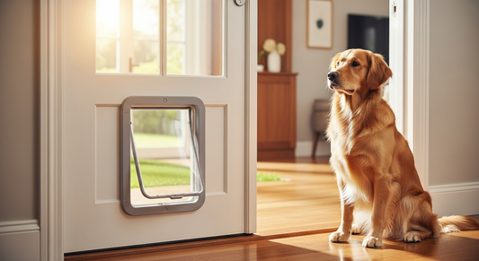 Dog Door Maintenance & Care | Hale Pet Door