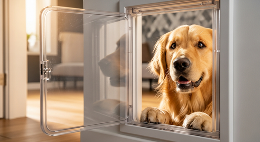 Dog Door Replacement Flaps Made Simple | Hale Pet Door