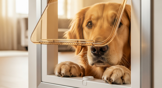 Dog Door Replacement Parts Guide | Hale Pet Door