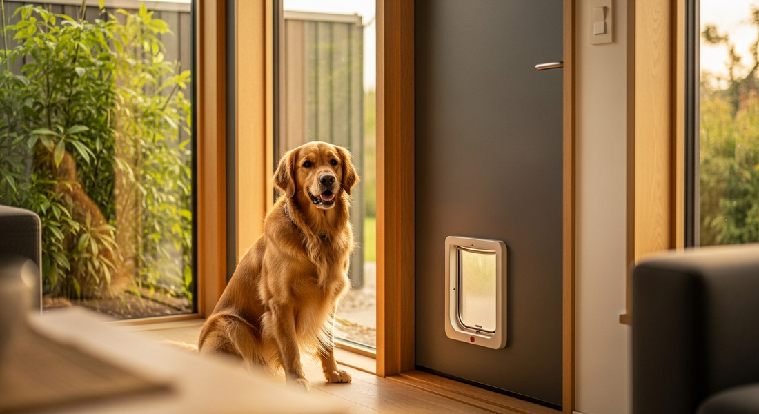 Eco-Friendly Dog Doors | Hale Pet Door
