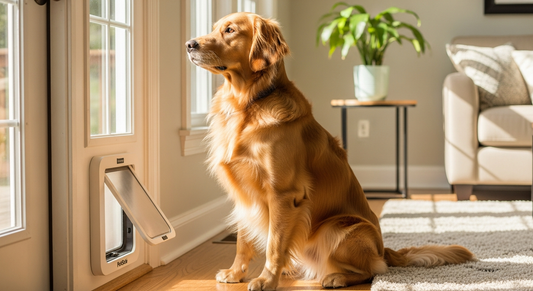 Positive Dog Behavior Tips | Hale Pet Door