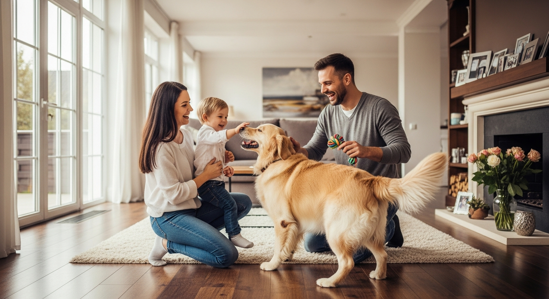 Giant Dog Doors for Any Breed | Hale Pet Door
