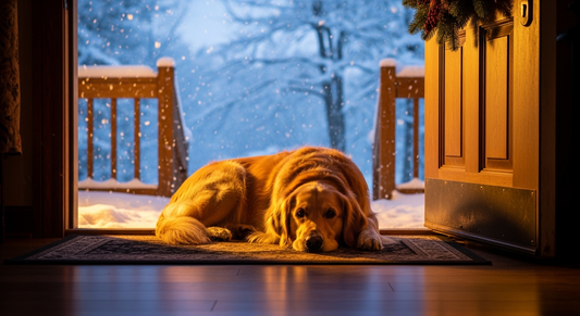 Why Hale Pet Door Is Perfect for Winter | Hale Pet Door