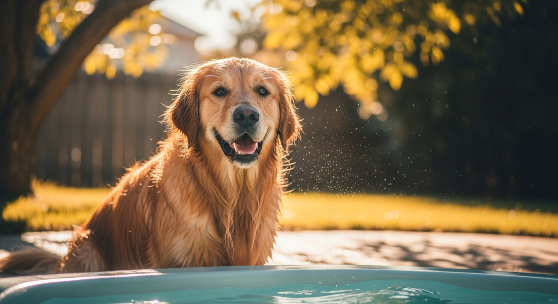 Hydration Stations at Your Dog's Door | Hale Pet Door