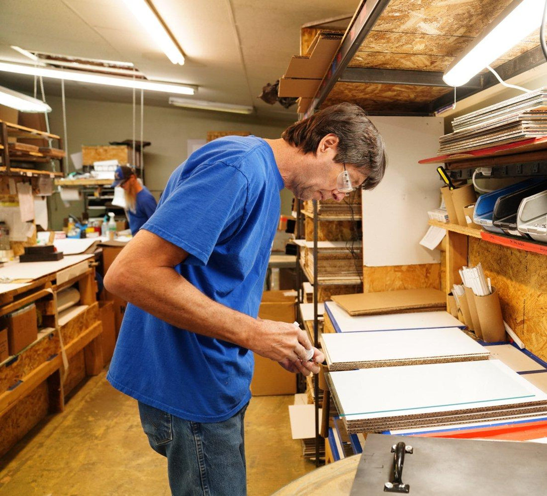 Manufacturing Reopening