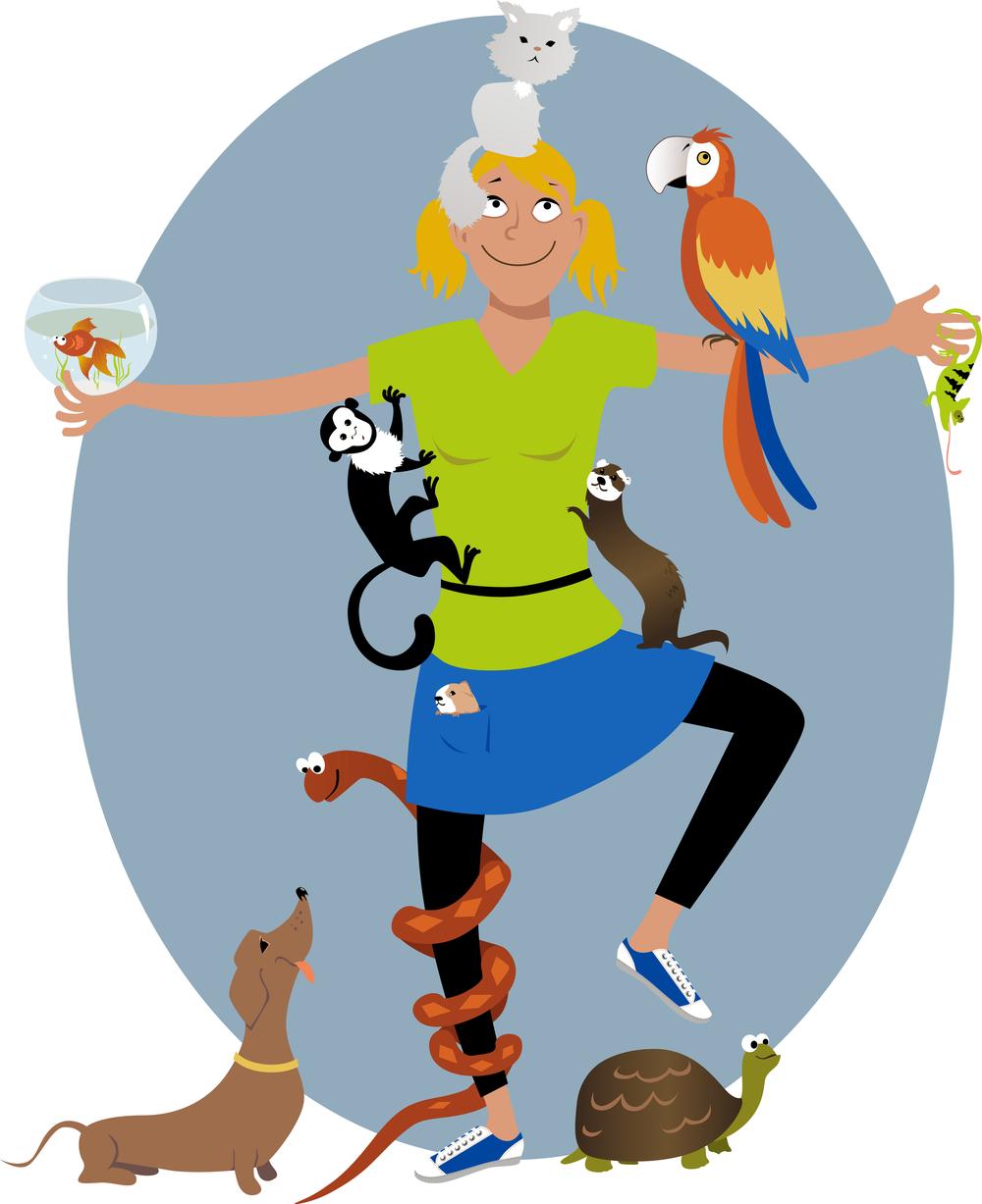 Professional Pet Sitters Week – March 1-8