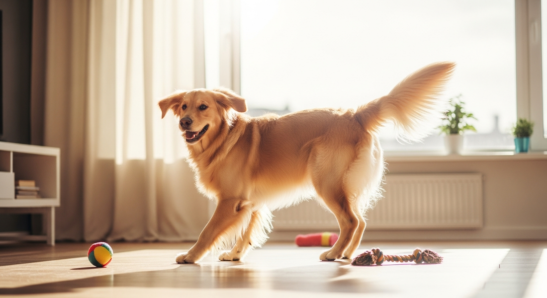 Pet Door Benefits for Mental & Physical Health | Hale Pet Door