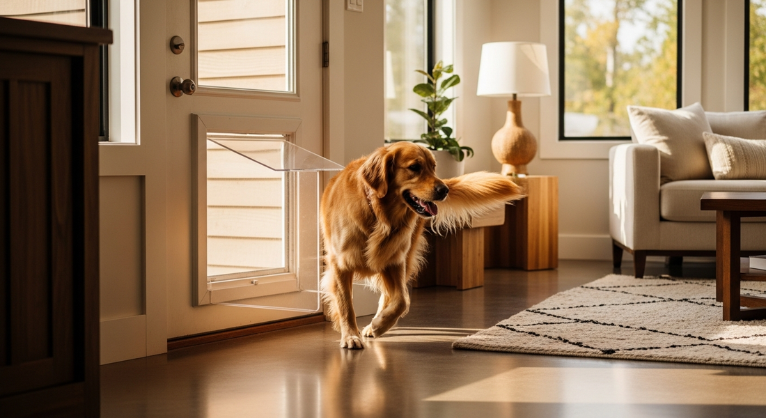 Things to Know When Purchasing a Dog Door | Hale Pet Door
