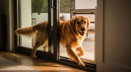 3 Essentials to Look for in a Dog Door | Hale Pet Door