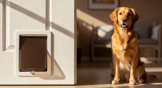3 Tips to Maintain Your Pet Door | Hale Pet Door