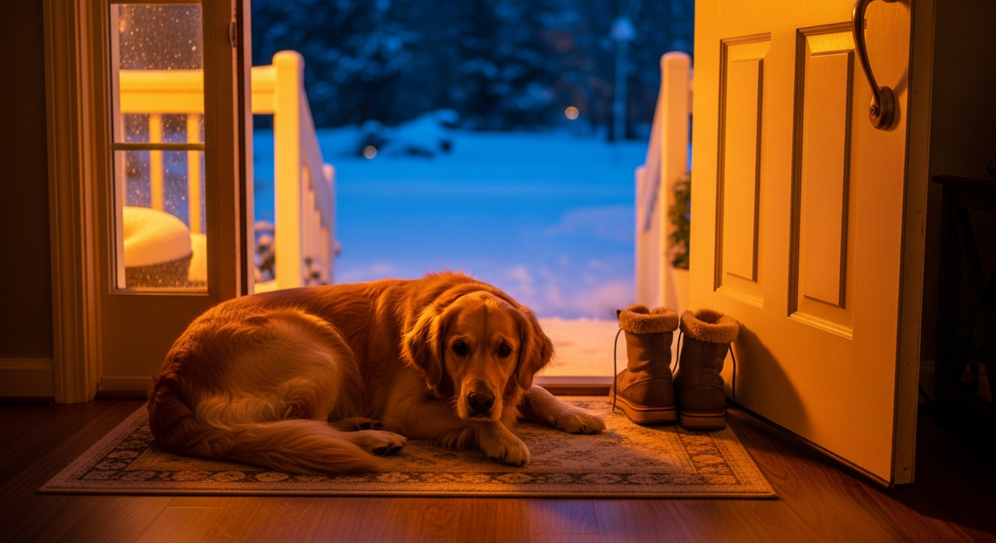 Winter-Proof Dog Doors: Cold Weather Features | Hale Pet Door
