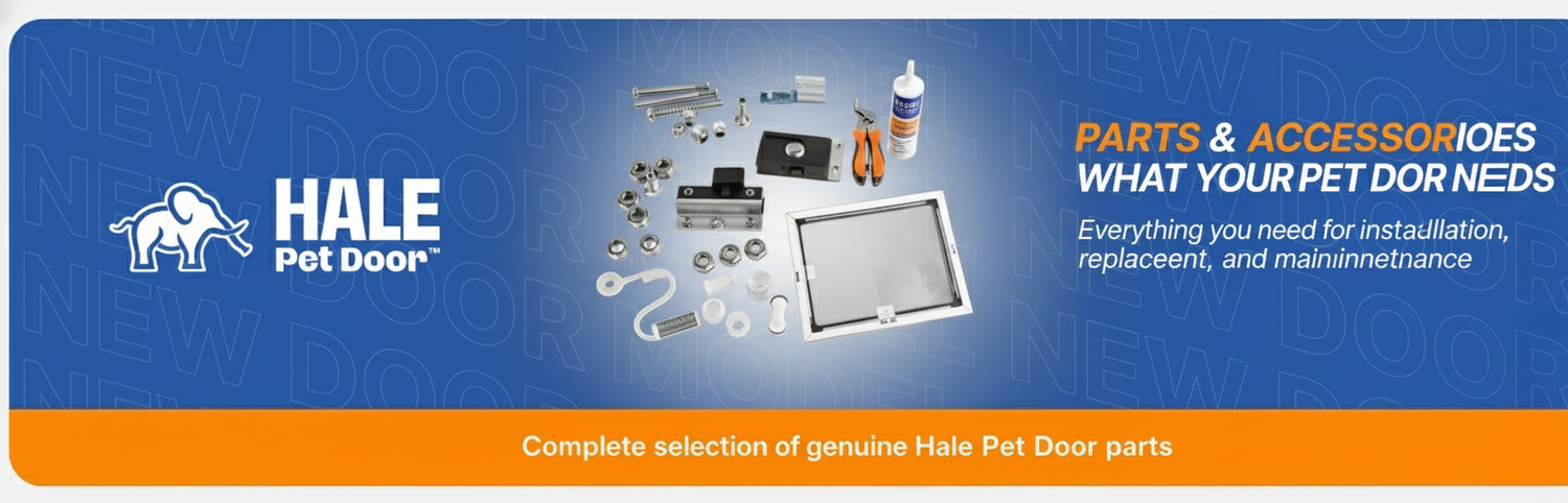 Pet Door Parts