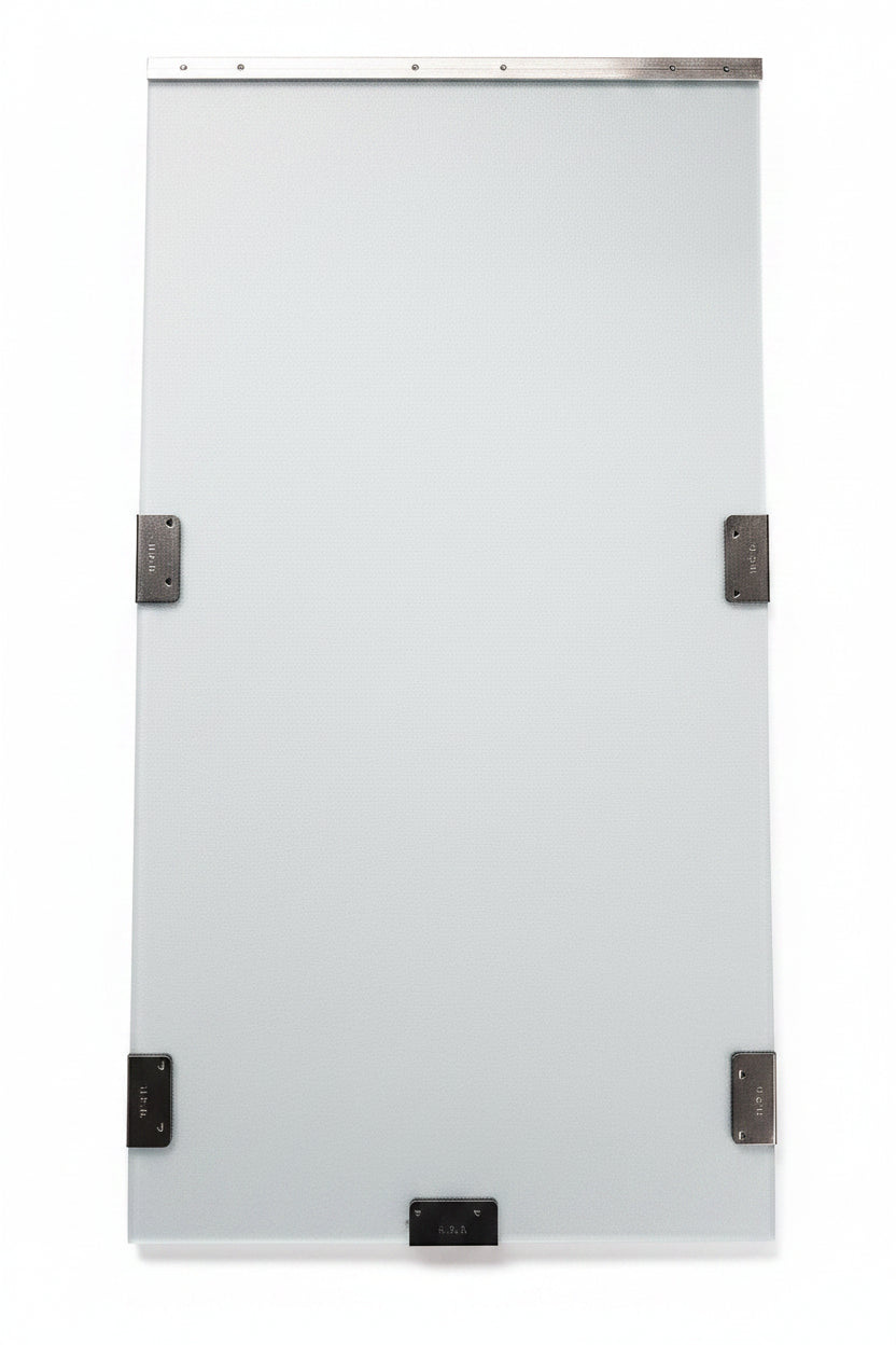Hale Pet Door Replacement Flaps ONLY - front view