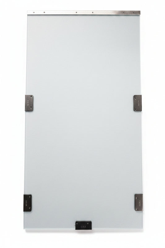 Hale Pet Door Replacement Flaps ONLY - front view