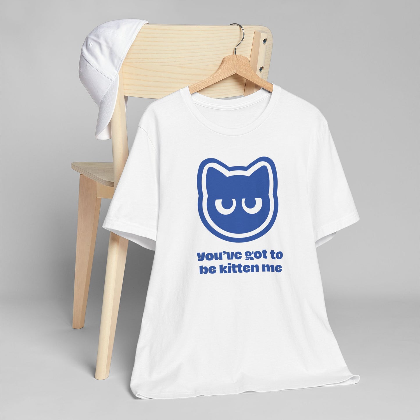 Unisex Jersey T-Shirt