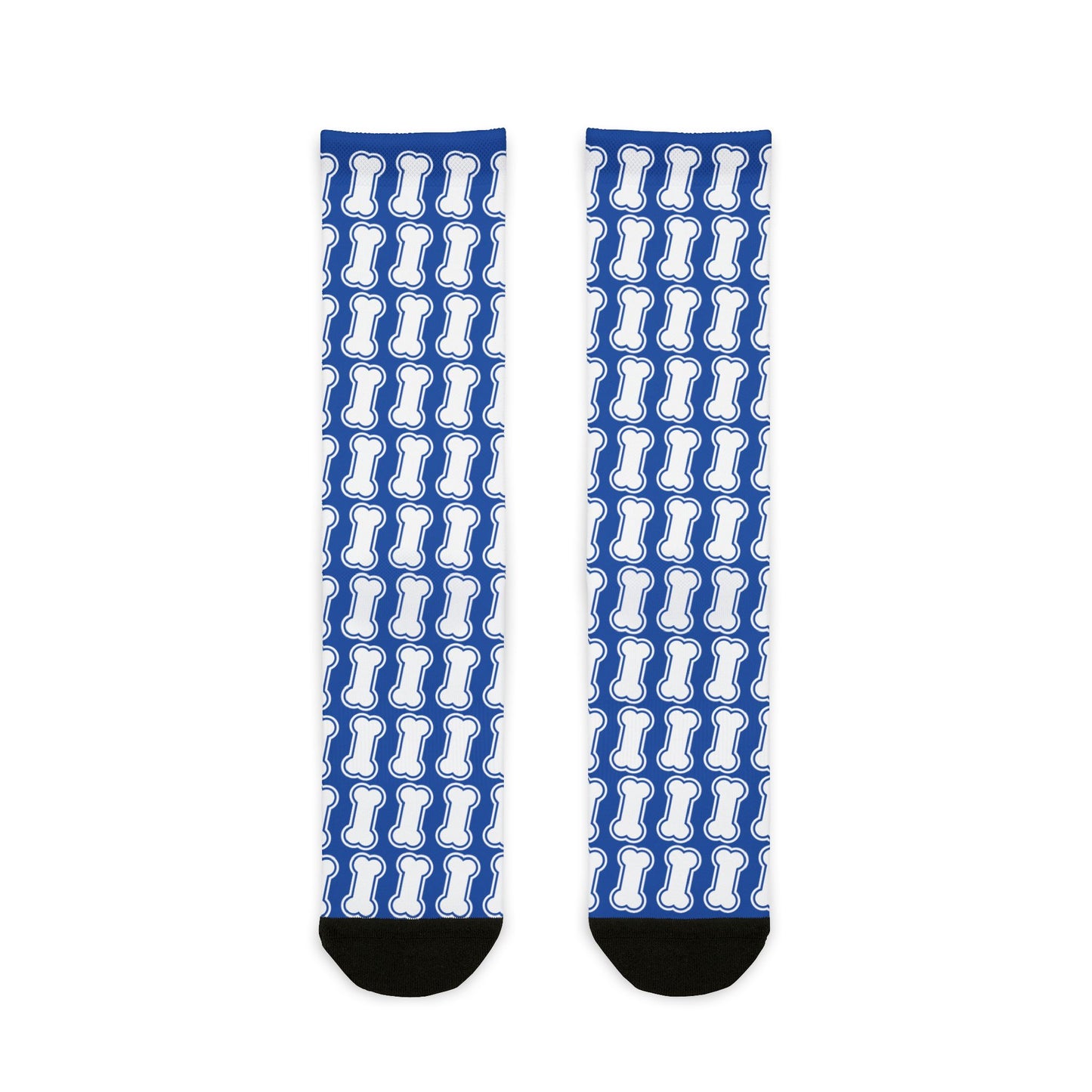 Sublimation Crew Socks