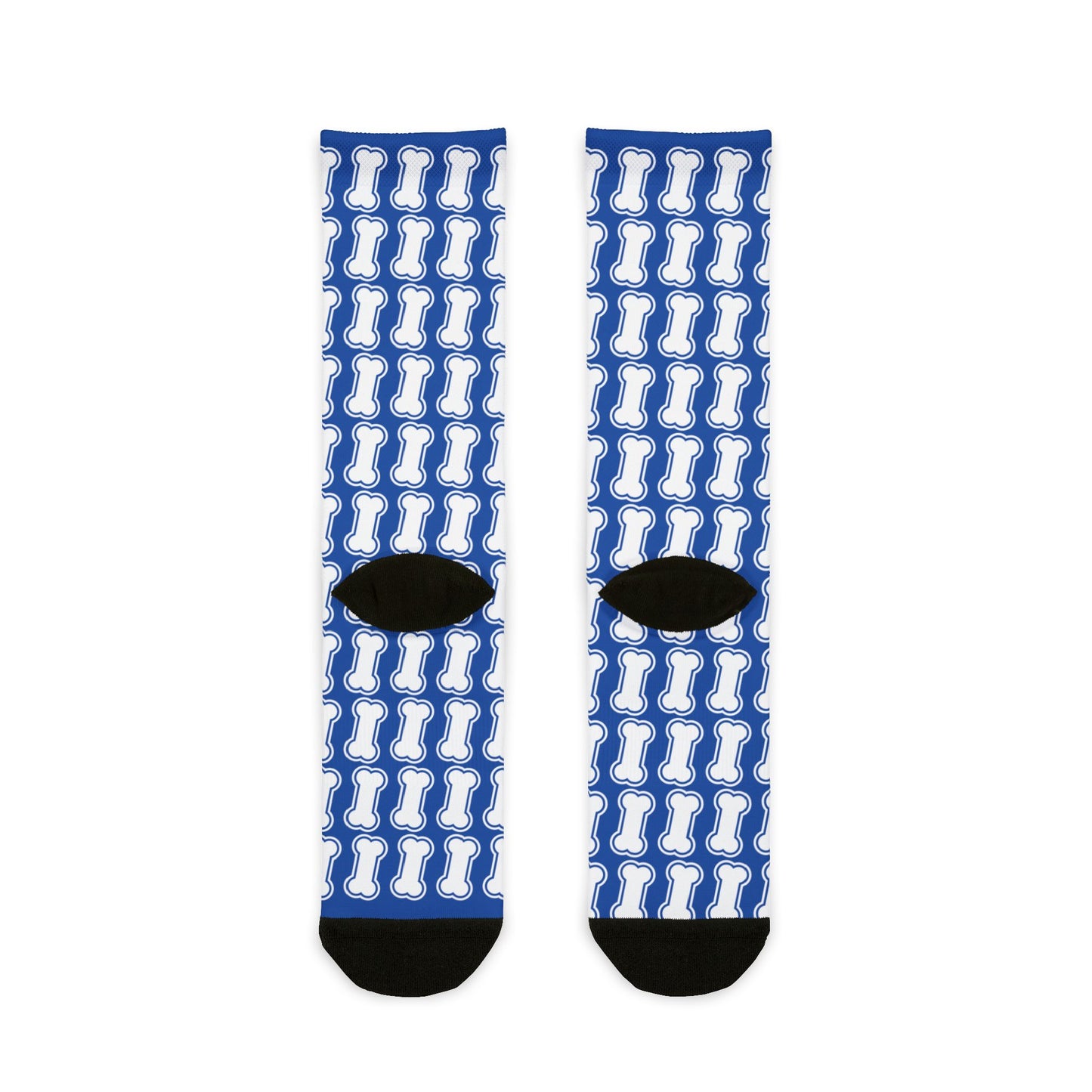 Sublimation Crew Socks