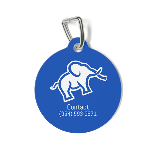 Pet Tag