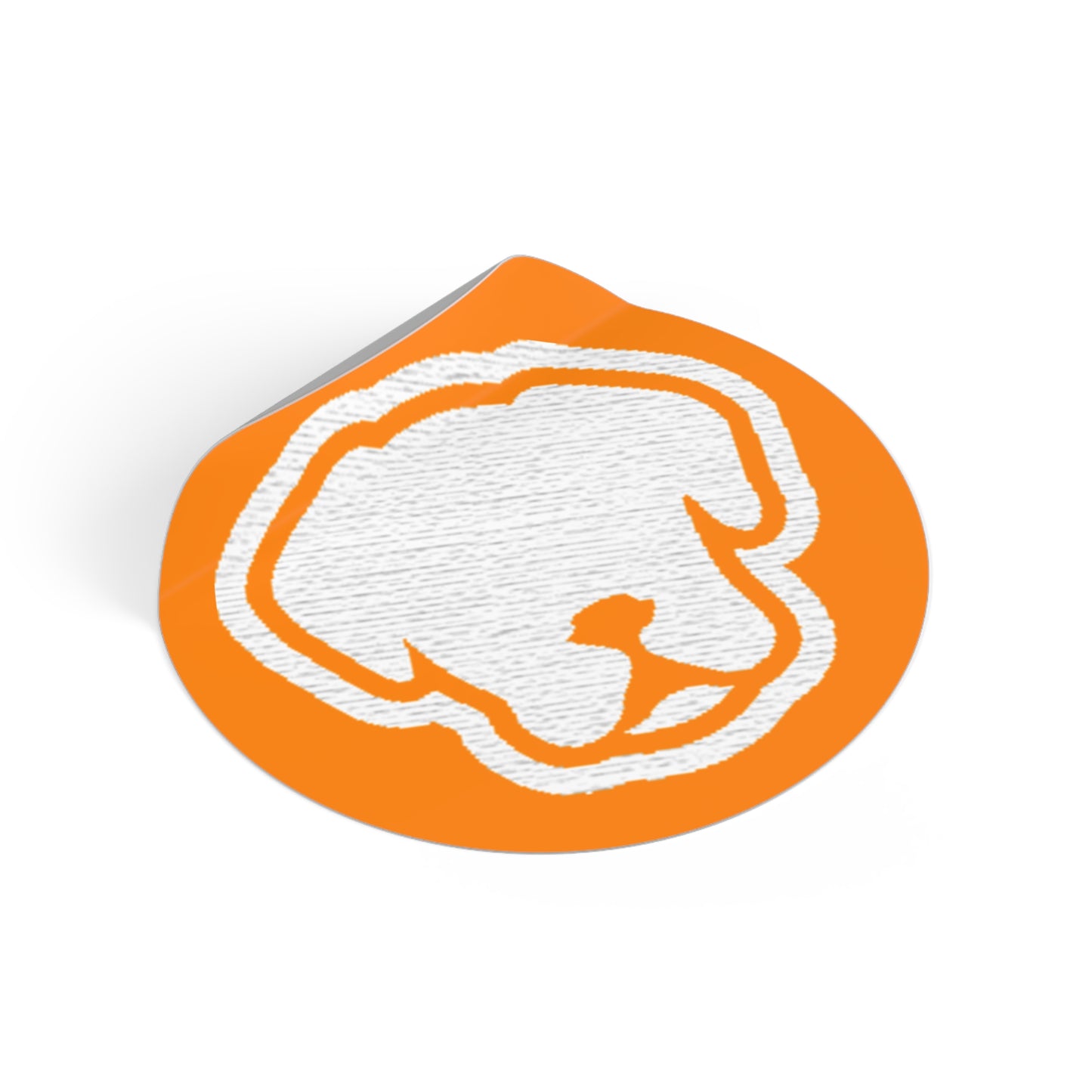 Round Vinyl Stickers