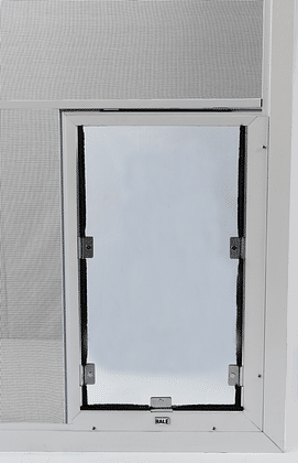 Hale Screen Model - features overview