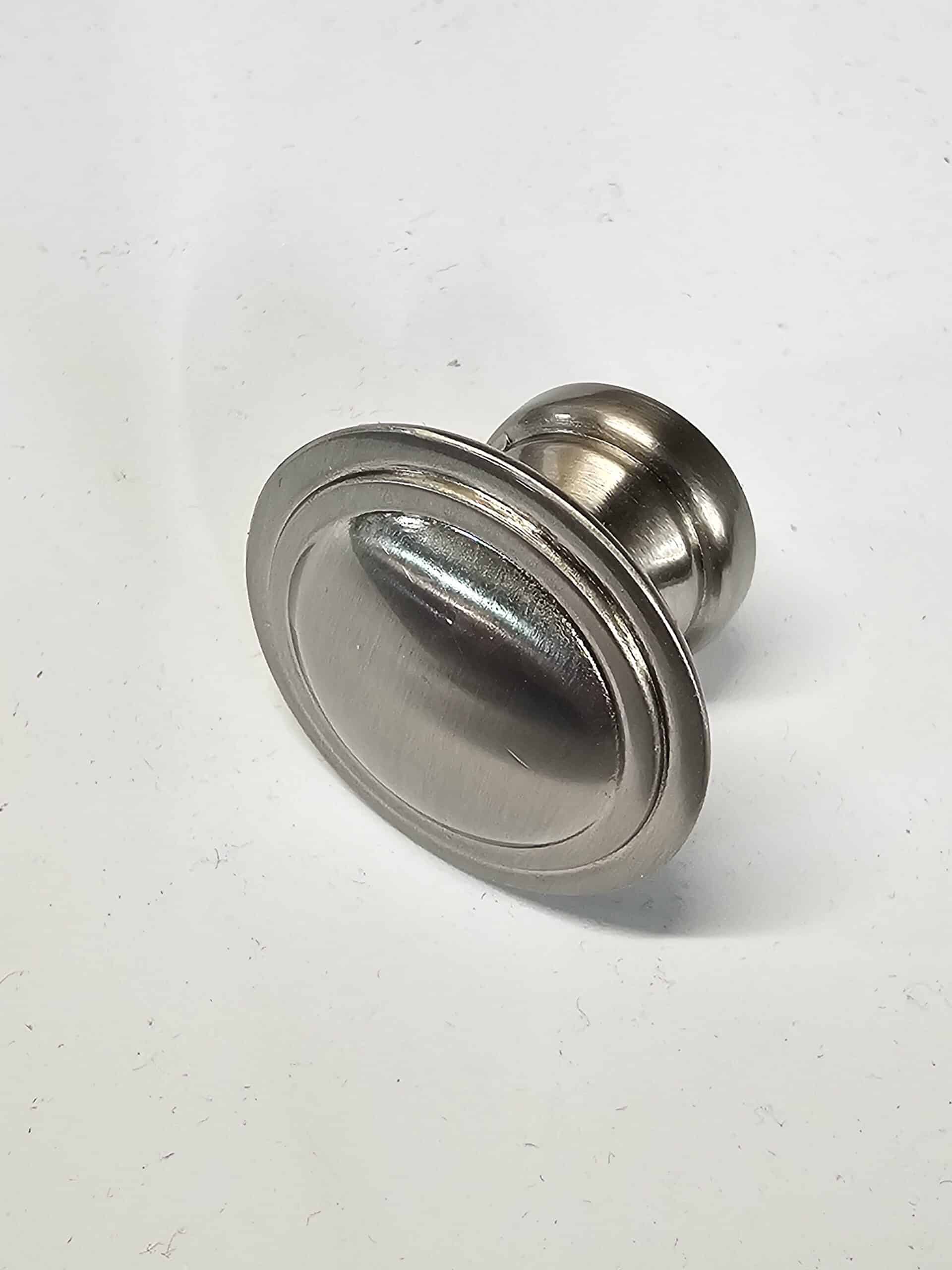 Hale Pet Door Knob - front view