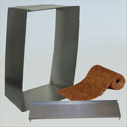 Hale Pet Wall Tunnel Kits - front view