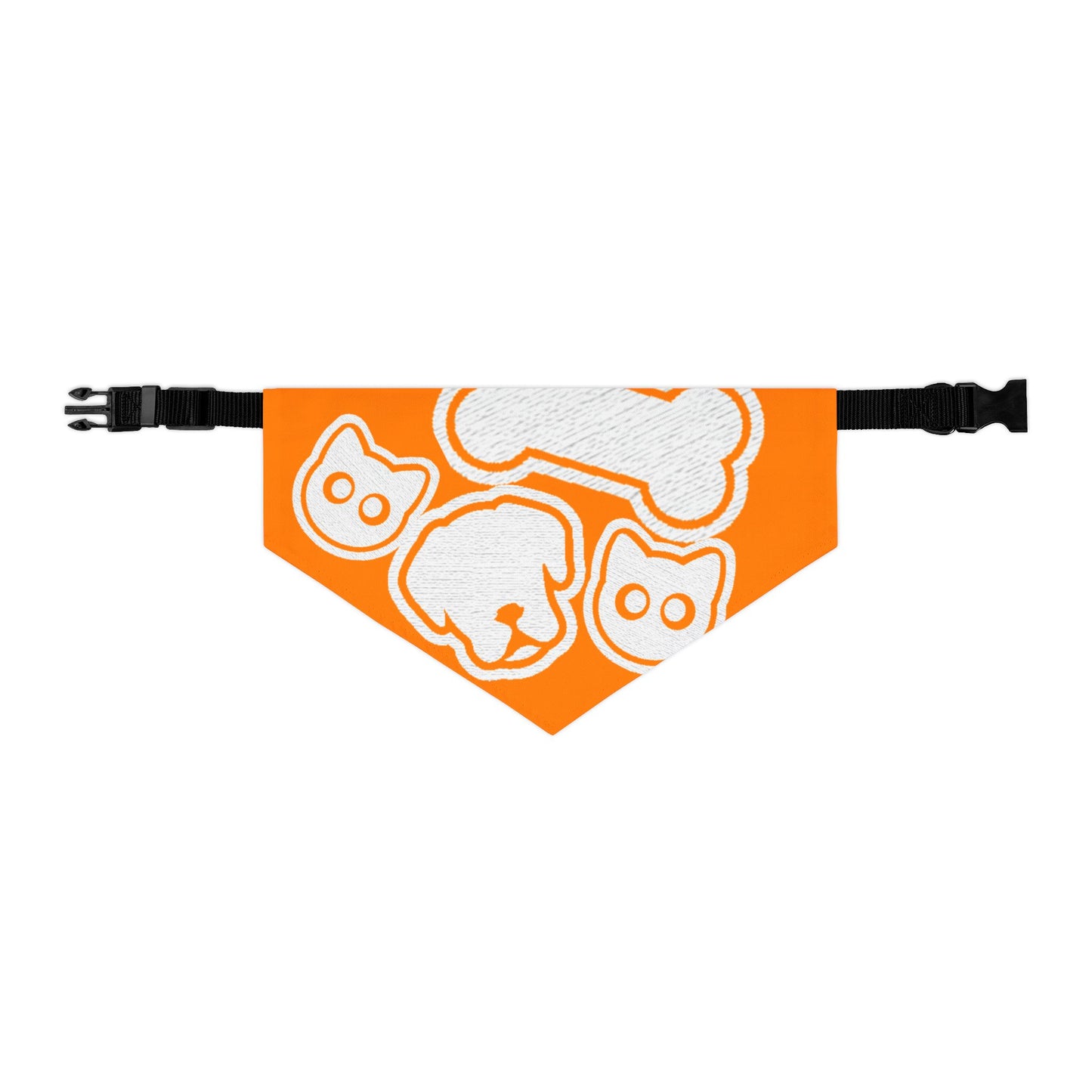 Pet Bandana Collar