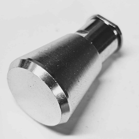 Hale Pet Door Plunger Lock - front view