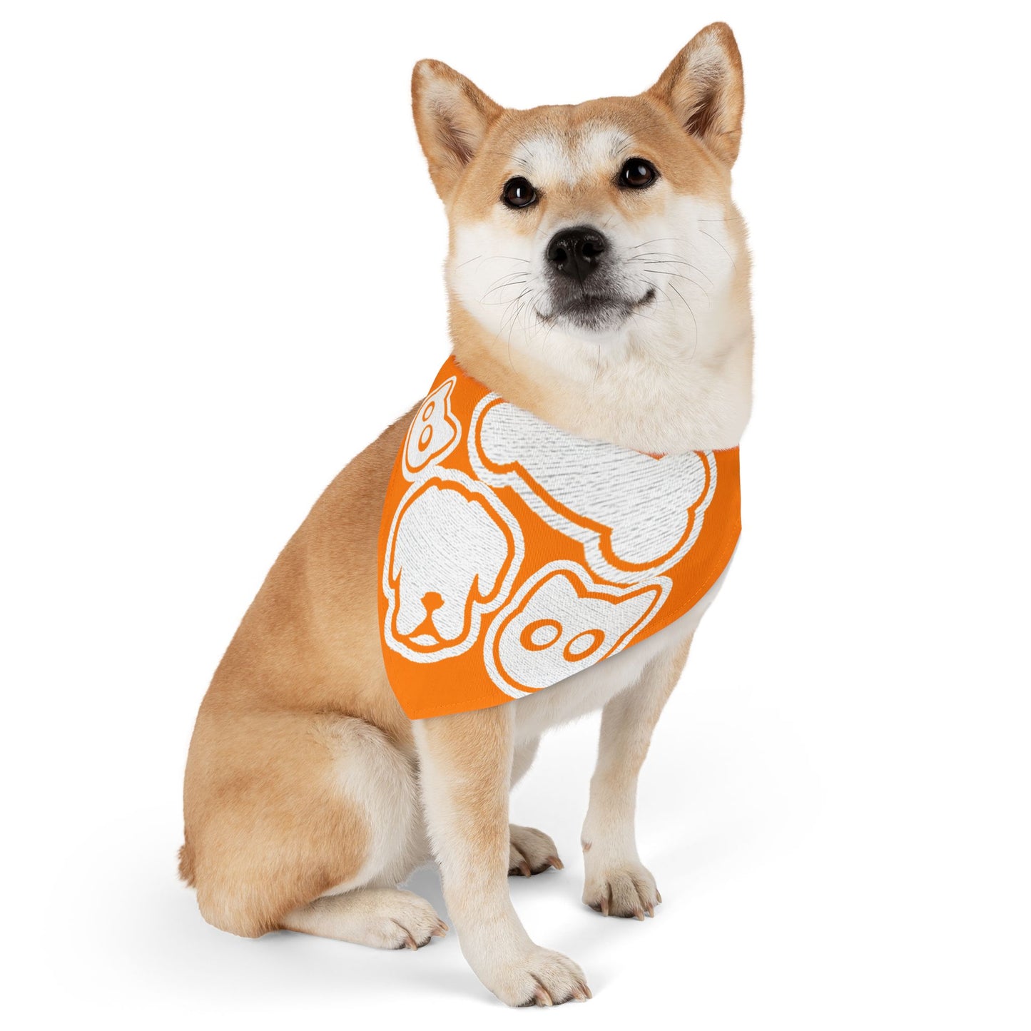 Pet Bandana Collar