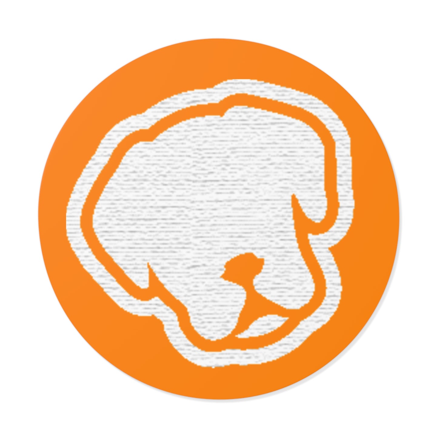 Round Vinyl Stickers