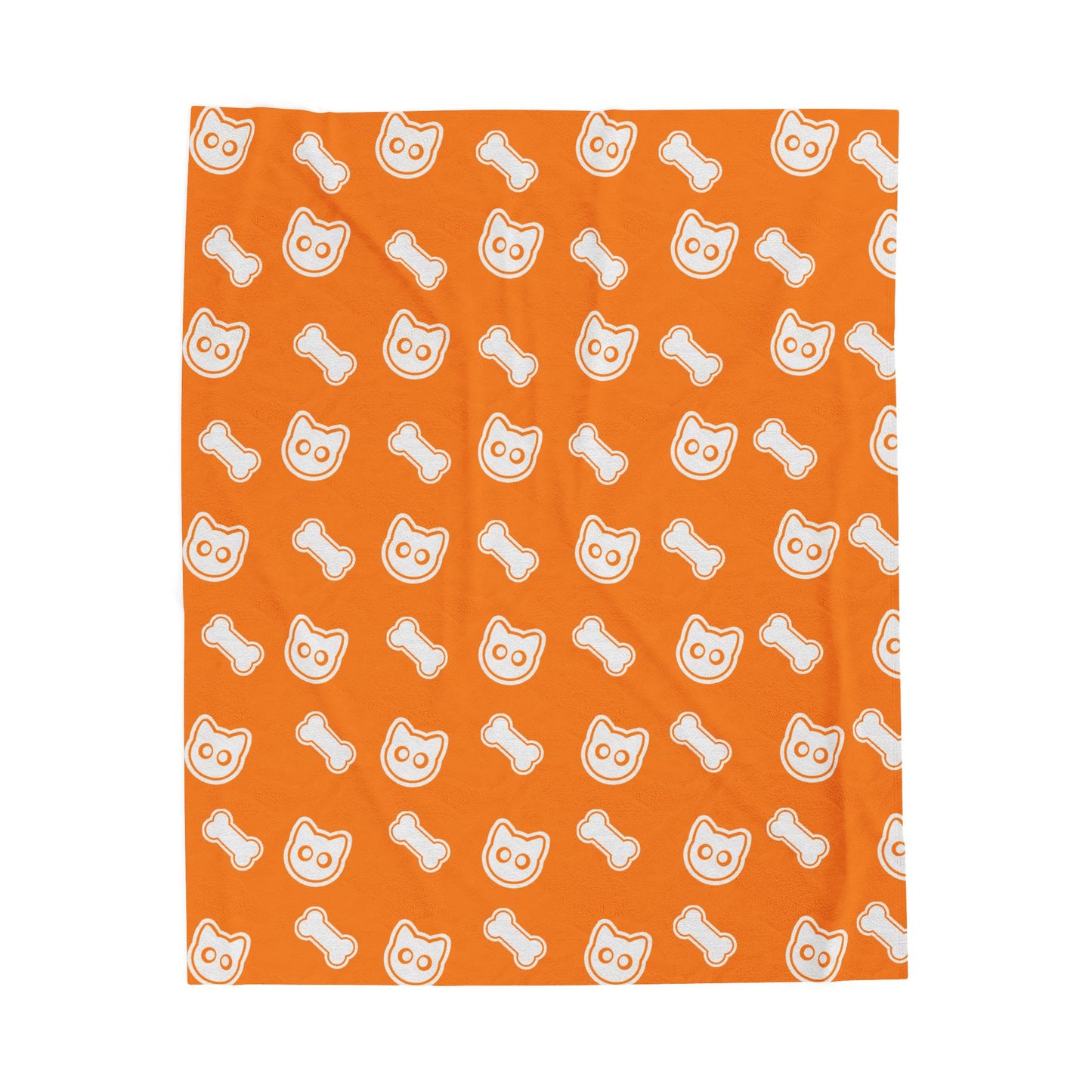 Velveteen Plush Blanket