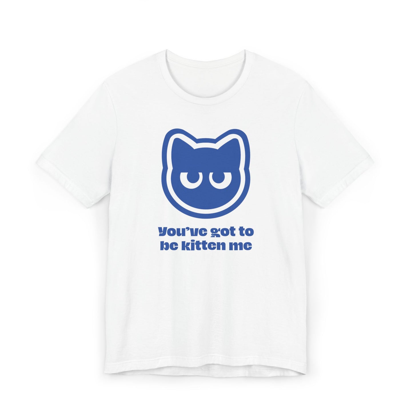 Unisex Jersey T-Shirt