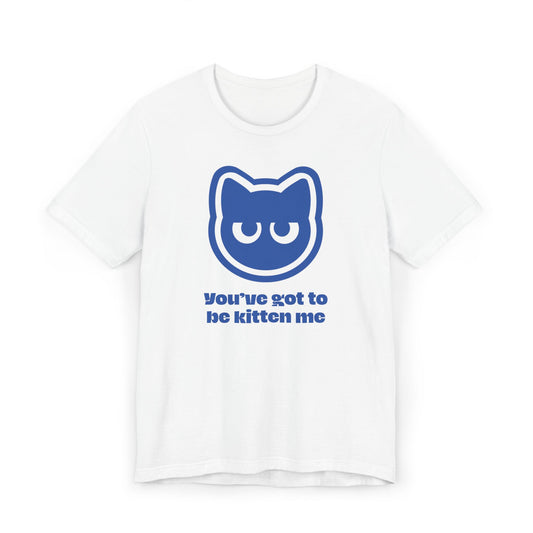 Unisex Jersey T-Shirt
