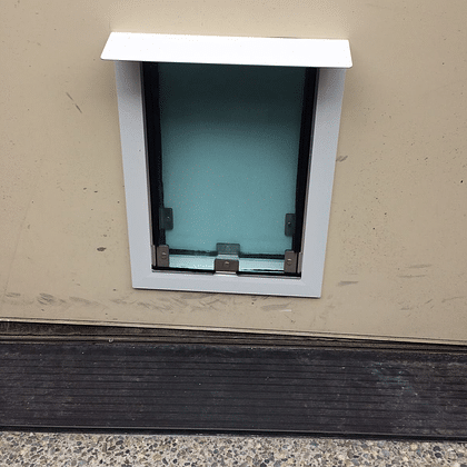 Hale Door Model - view 13