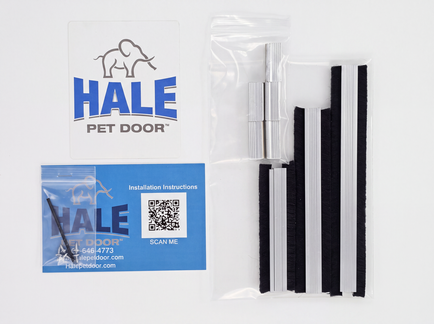 Pet Door Replacement Flap Kits