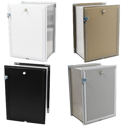 Hale Wall Model - installed view