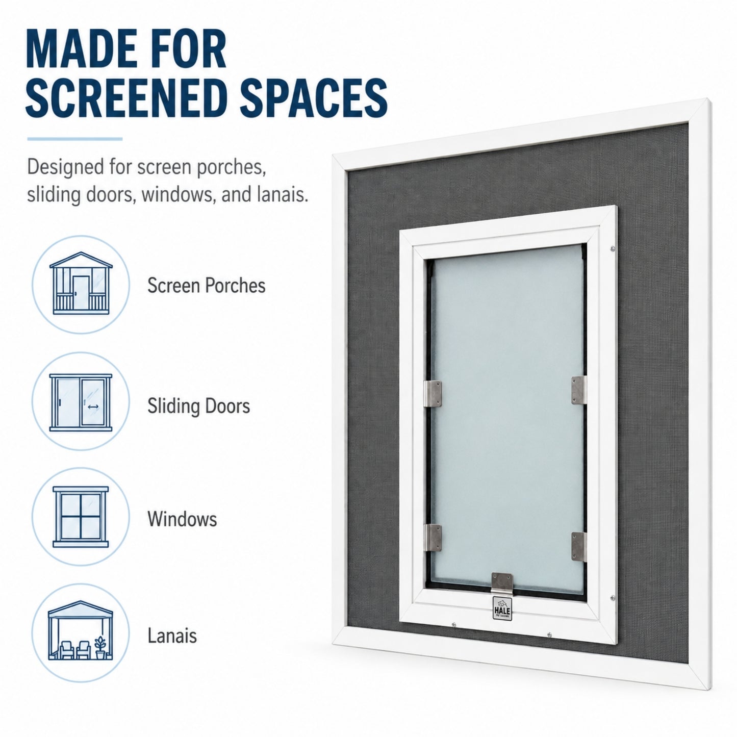 UNIVERSAL SCREEN MODEL