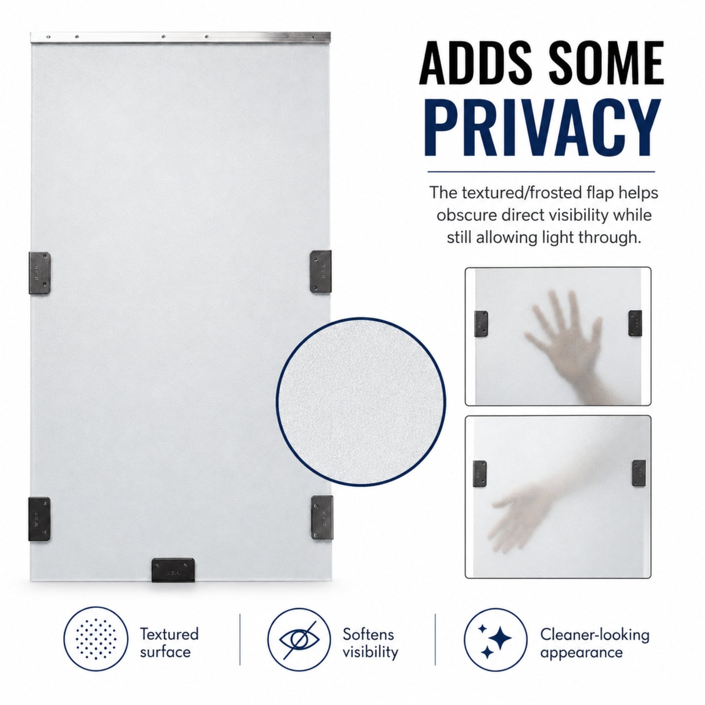 Pet Door Replacement Flap Kits