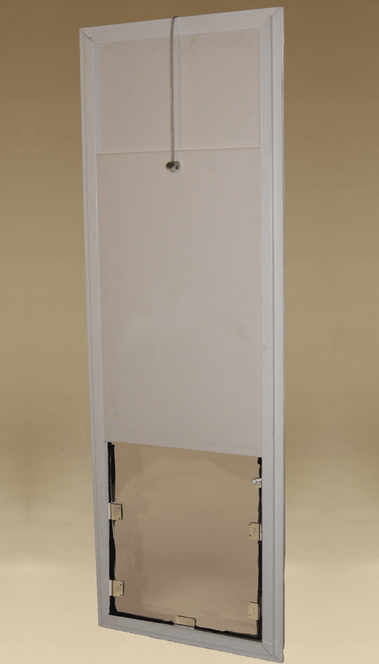 Hale Kennel Model - installed view